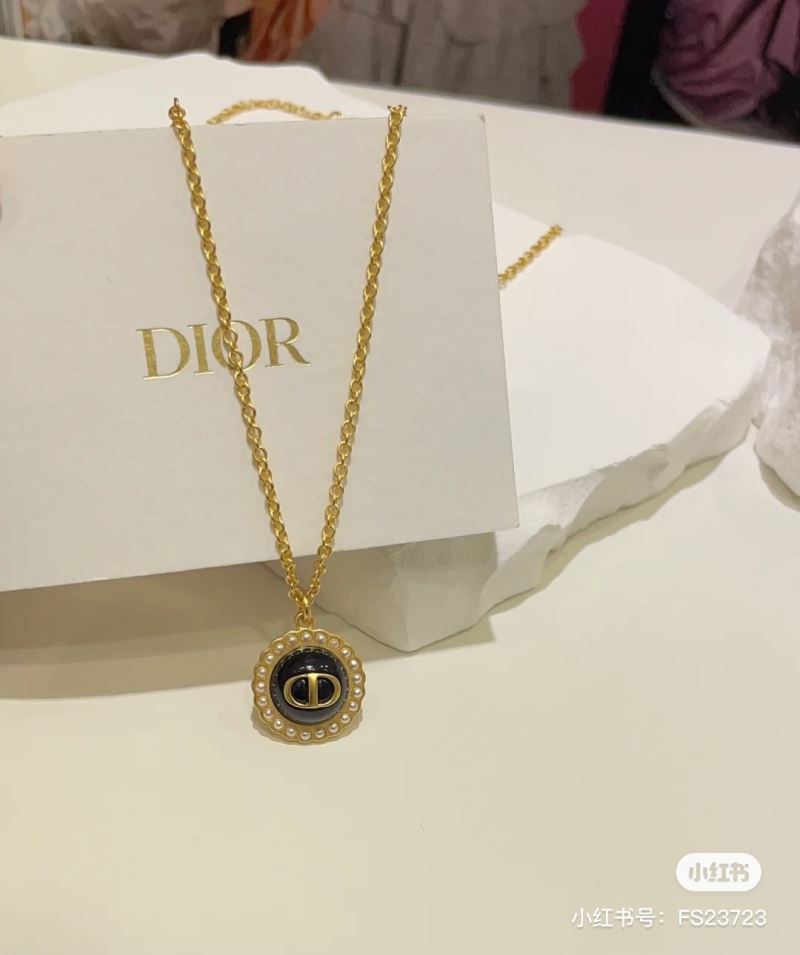 Christian Dior Necklaces